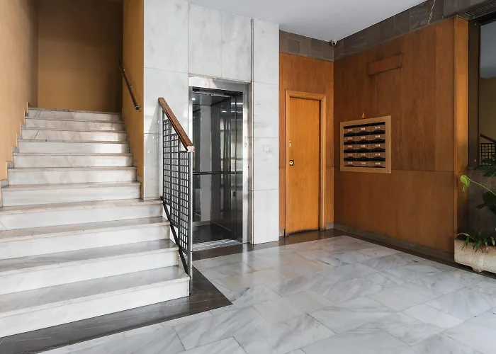 아파트 Avenida Del Sur Con Parking